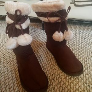" SALE" Faded Glory Winter Boots